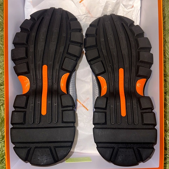 HERON PRESTON “worn out block stepper sneaker”
NEVER WORN - Picture 4 of 5